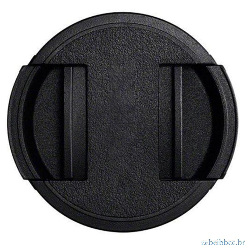 zebeibbcbr Tampa Conveniente Para Lente Câmera, Tampas À Prova Poeira A5100 A6400 6300 6500 ZVE10 1650