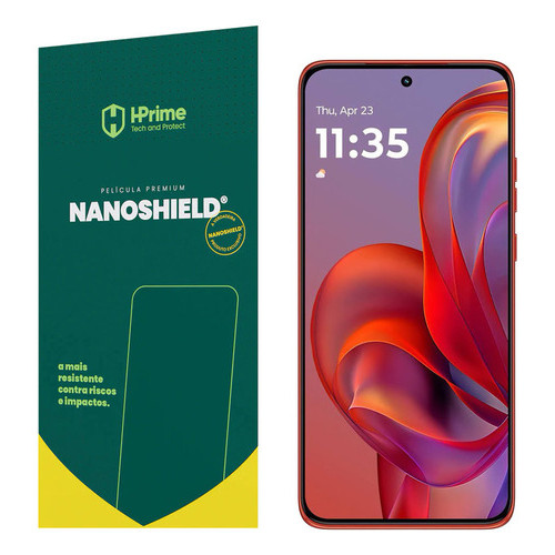 Pelicula Hprime Nanoshield Para Moto Edge 50 Neo