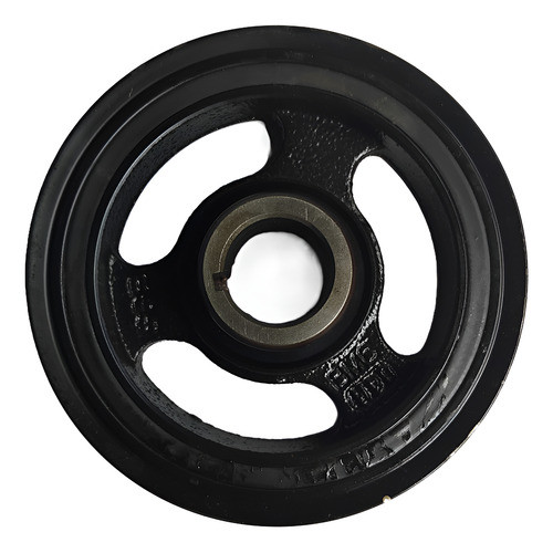 Polia Virabrequim Com Damper Cruze Tracker Equinox