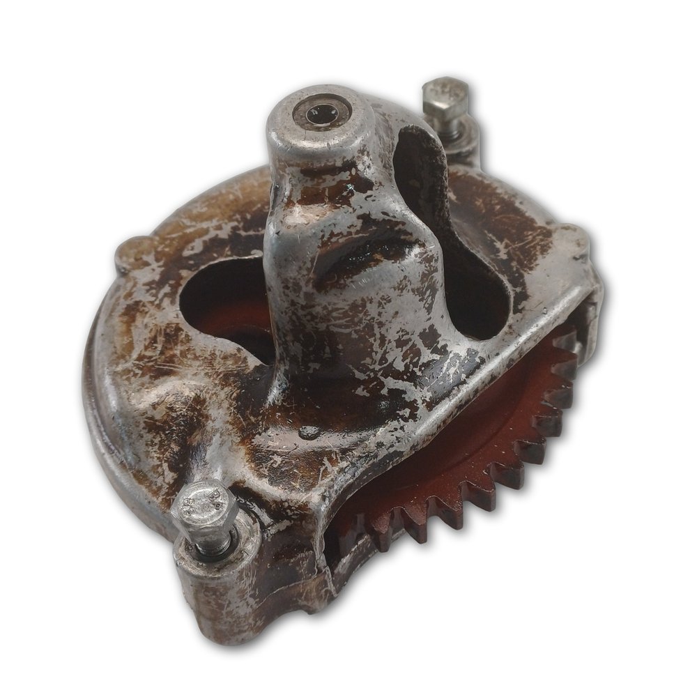 Bomba Óleo Honda Cg 125 83 84 85 86 1987 1988 1989 1990 1991
