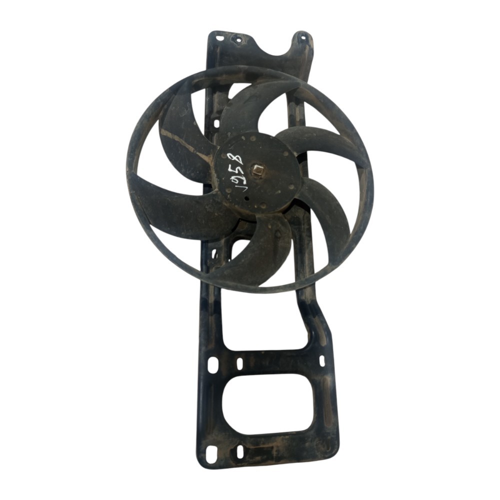 Ventoinha Defletor Radiador Renault Clio 1.0 01 A 06 5020183