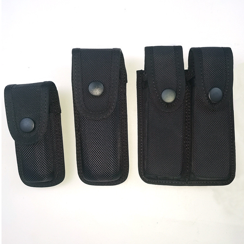 64/77/92/92G Estilo Oxford Pano Dupla Bala Capa Molde de Couro Invisível Linha Única Velcro Revista Jaqueta Capa