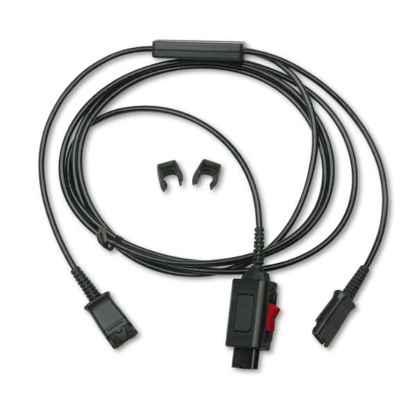 Plantronics Adaptador Y-Splitter