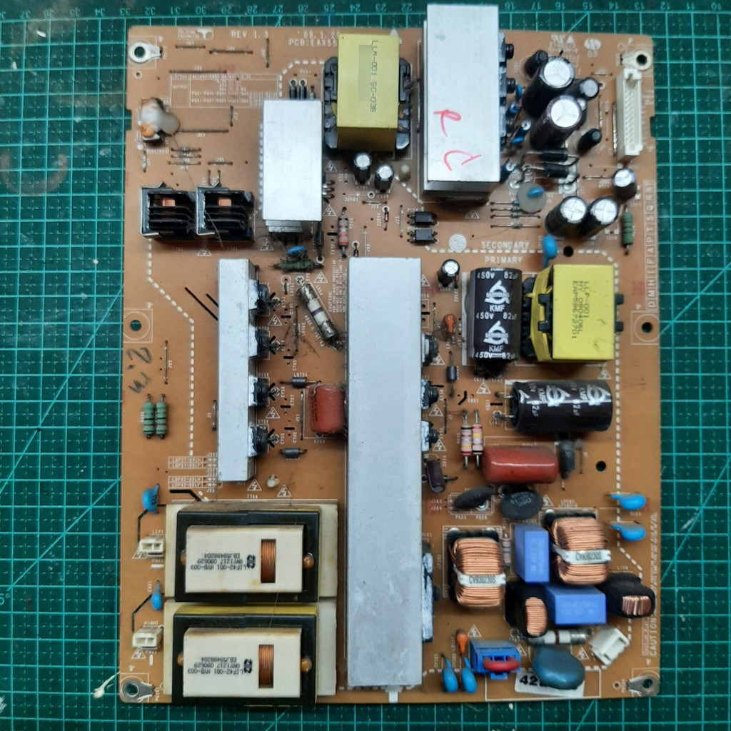 Fonte Tv LG 42lf20fr (tvf-138)