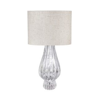 Abajur em Cristal Murano para Quarto Sala Villette Labone