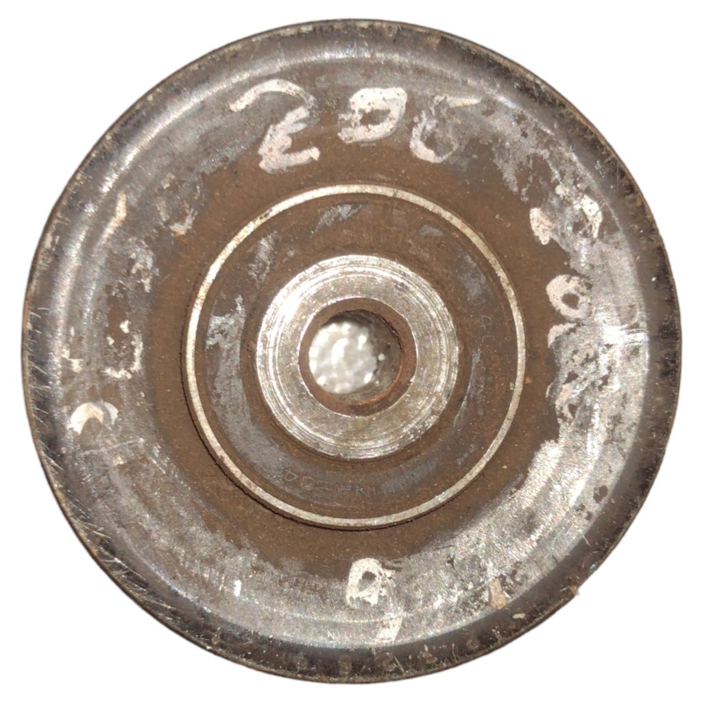 Polia Tensor Peugeot 206