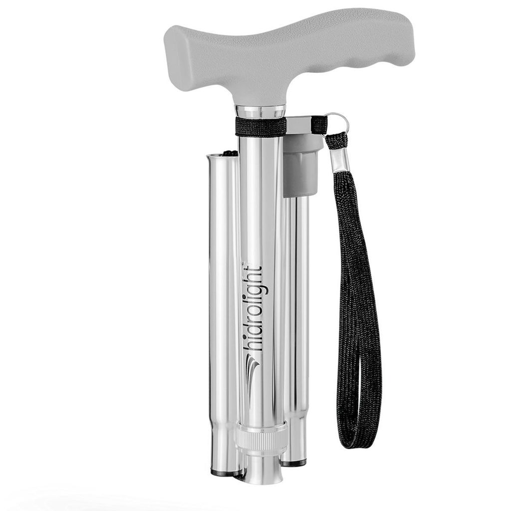 Bengala Dobrável - Hidrolight em Oferta na Shopee