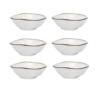 Jogo de 6 Tigelas 500 ml Oxford Ryo Maresia em Oferta na Shopee
