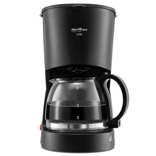 Cafeteira Britânia CP28 28 Cafézinhos em Oferta na Shopee