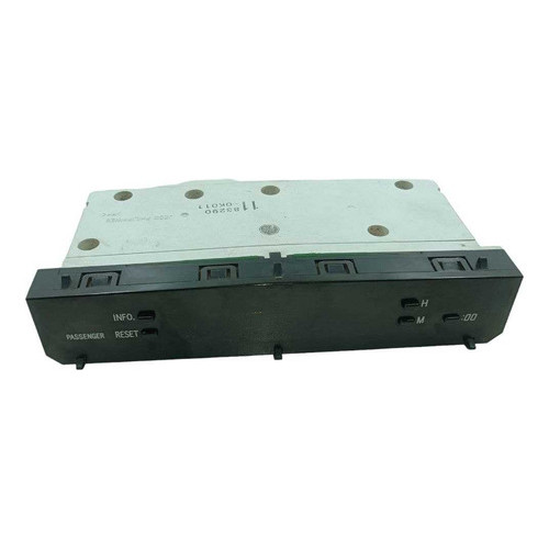 Computador De Bordo Toyota Hilux 2010 1183290