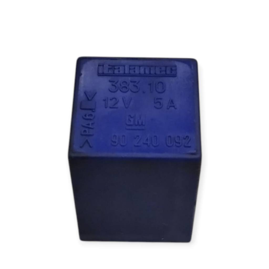 Rele Limpador Corsa 5 Terminais 127/220v 90240092 Usado