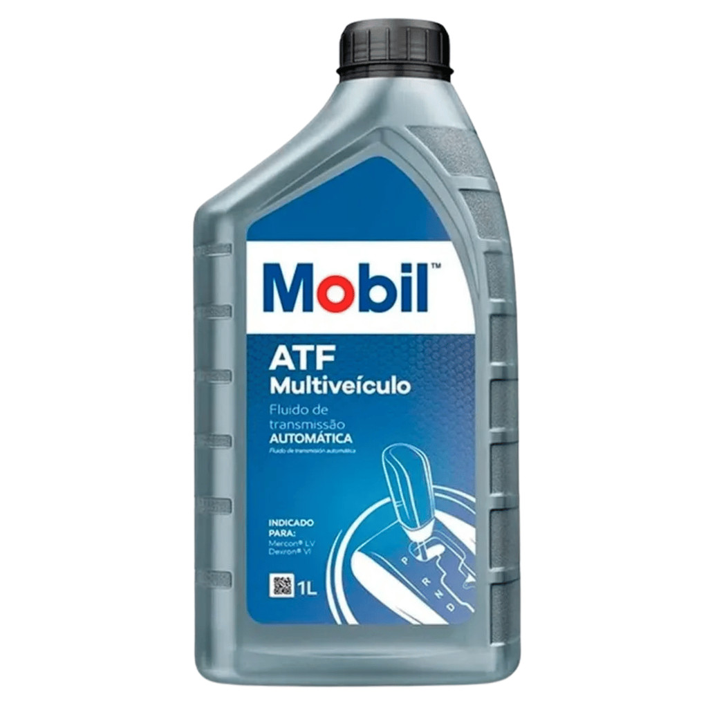Óleo Câmbio Transmissão Mobil Atf Multiveículo Dexron 6 Mercon Sp 4 Sintético OM123466