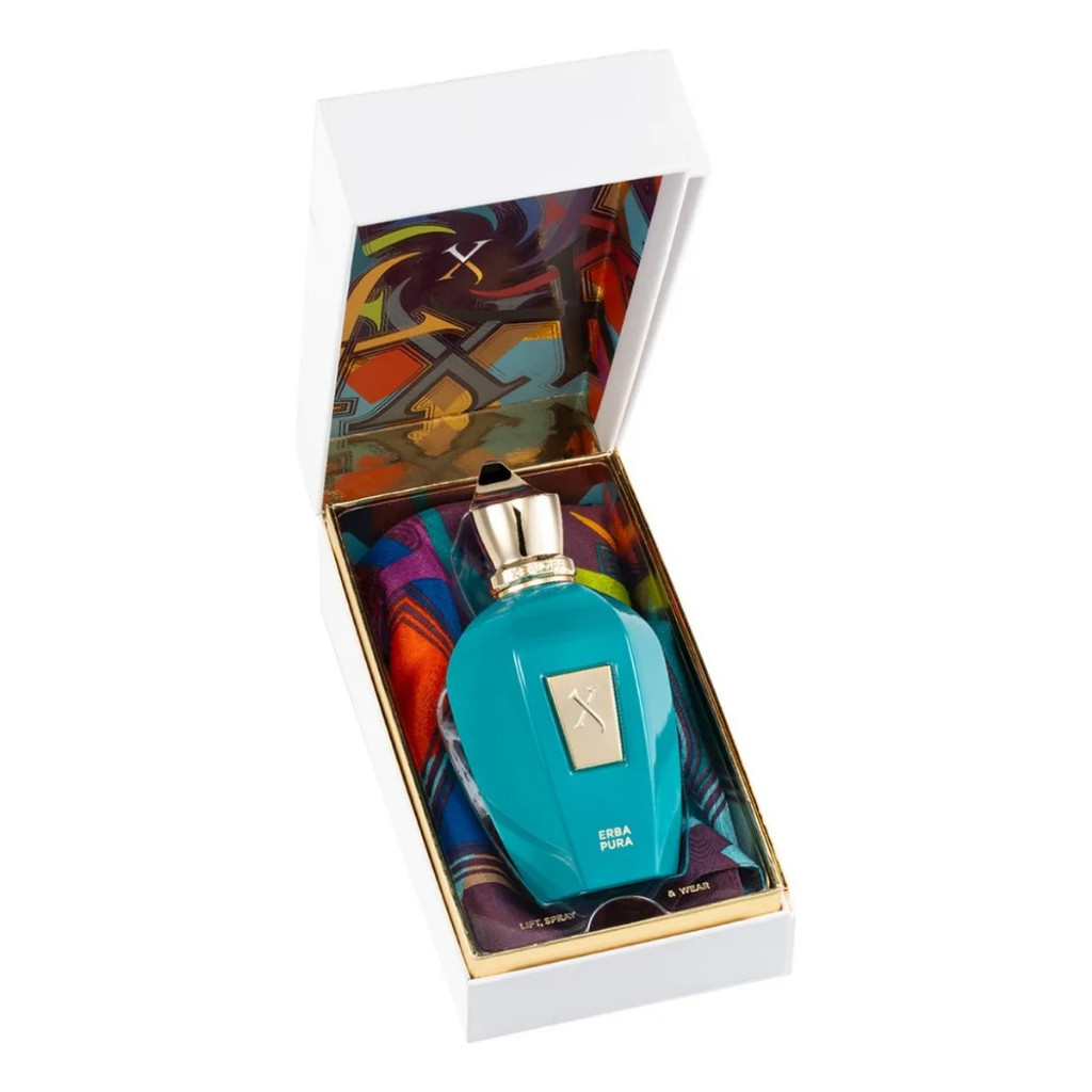 Erba Pura Xerjoff Eau de Parfum Unissex 100ML IMPORTADO