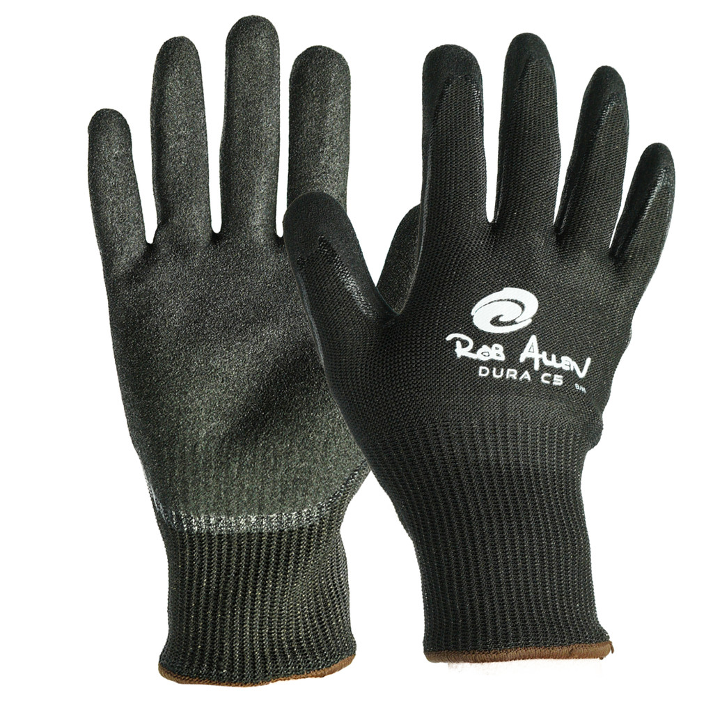 LUVA ROB ALLEN ANTI CORTE C5 1,1MM -  8" M