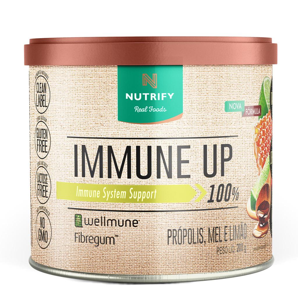 Imagem Nutrify Immune Up Nutrify - 200g