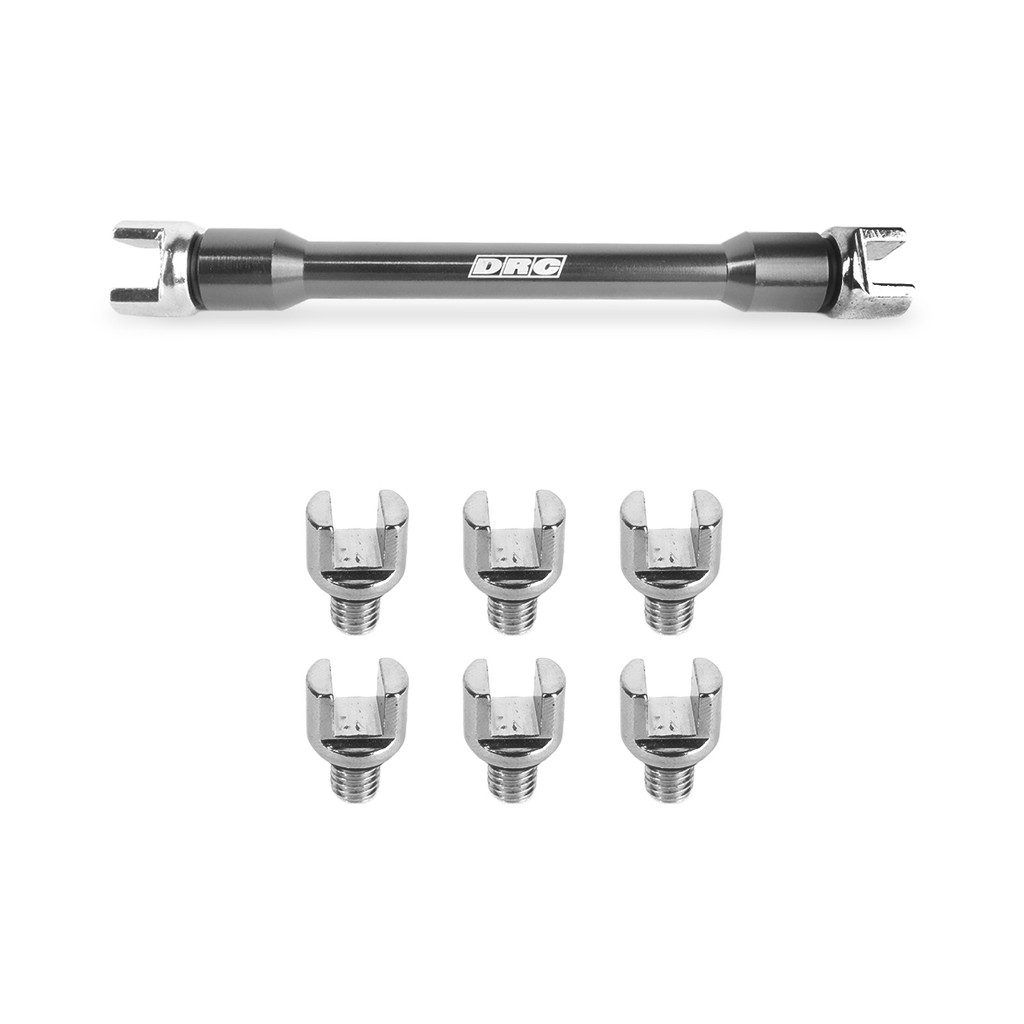 Ferramenta Chave  Raio Drc 5.6mm a 7.0mm Crf 230/250f/300 Kxf Yzf 250/450 Ktm 250/300/450