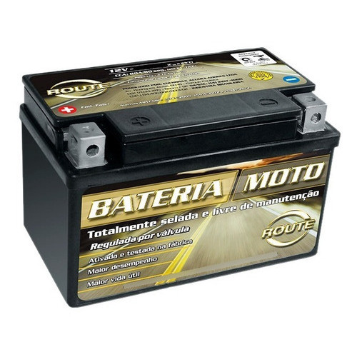 Bateria Cbr 600rr 1000rr Cb 1000r Hornet 600f Xtz10s Route