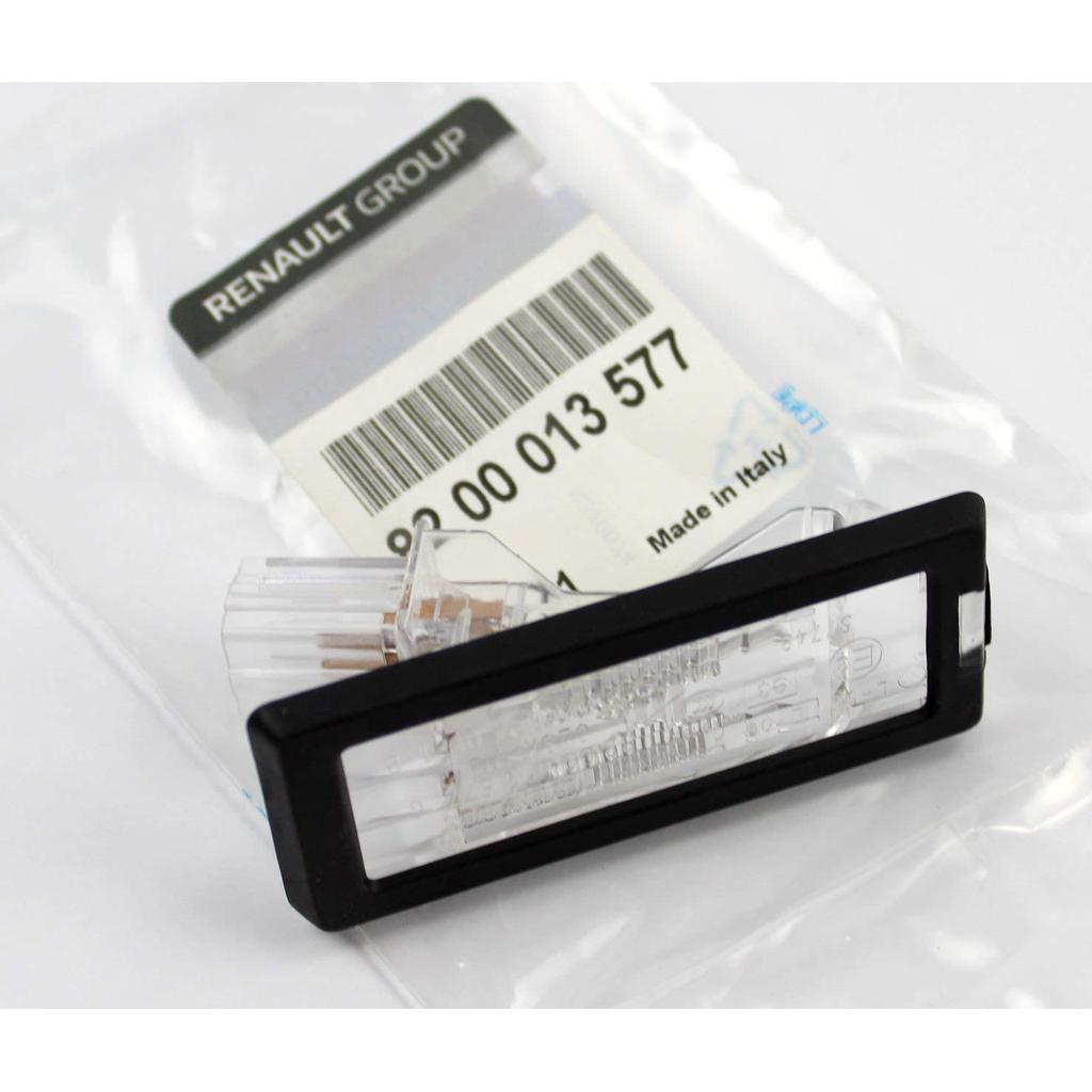 Luz de Placa para - Cód. 8200013577 em Oferta na Shopee