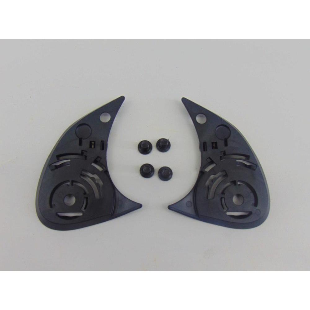 KIT REPARO CAPACETE LS2 FF350 — imagem 2 de 2