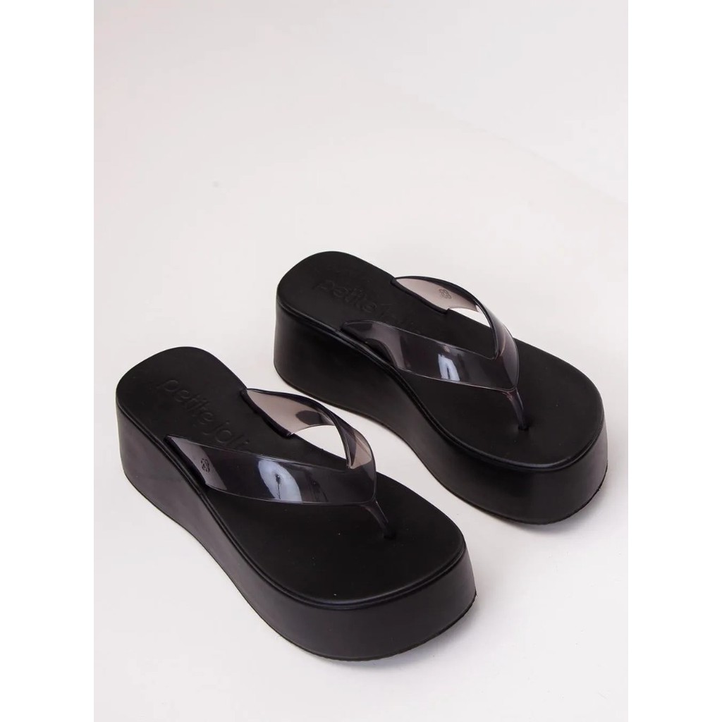 Petite Jolie Plus PJ7703 Chinelo Feminino Leve Casual Original
