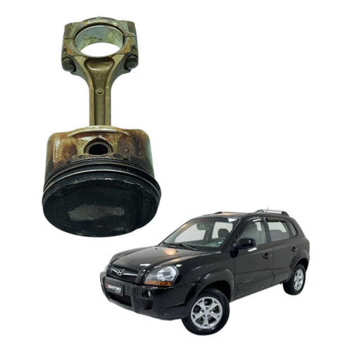 Pistão Biela Std Hyundai Tucson 2.0 16v Aut 2014 2015 2016 