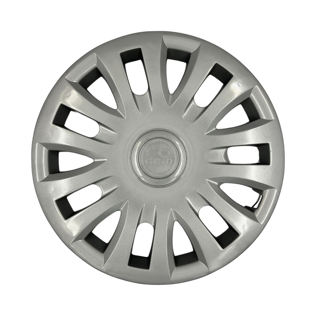 01 Calota Carlota Citroen C3 Roda Aro 14 Encaixe Pressão 2007 2008 2009 2010 2011 2012 2013