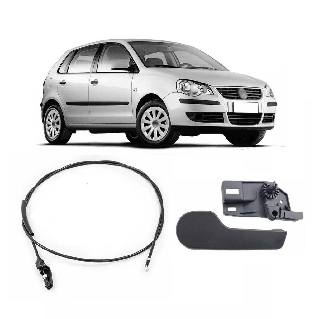 Cabo Abertura Capo Polo 2006 2007 2008 2009 2010 2011 2012 2013 2014 2015 2016 Com Alavanca