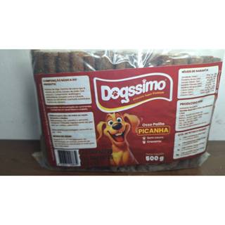 Osso Palito Dogssimo Picanha - 500gr em Oferta na Shopee