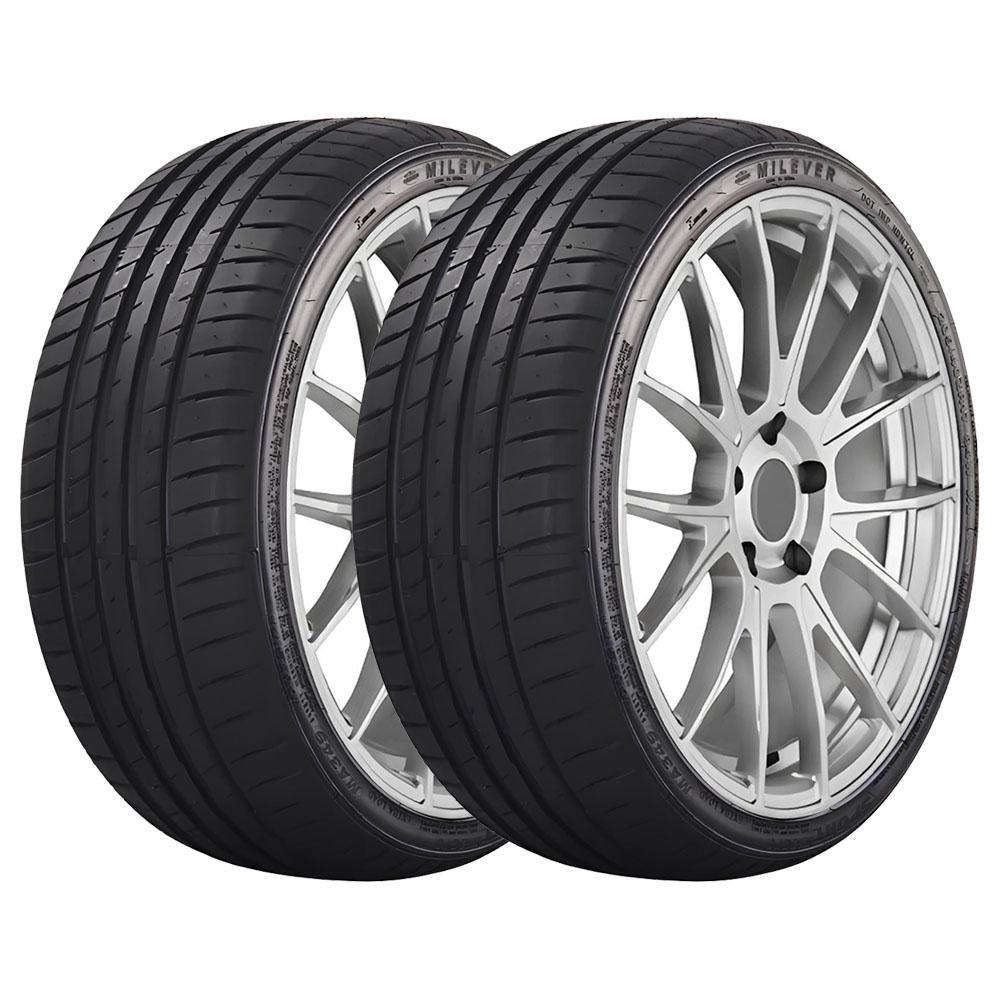 KIT 2 Pneus Milever MA349 225/30R20 Aro 20 82W XL em Oferta na Shopee