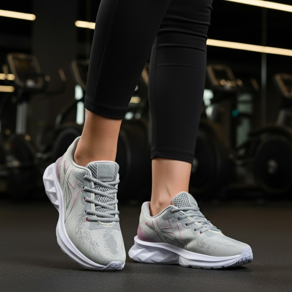 Tênis Feminino Esportivo Academia Fitness Barato Promoção