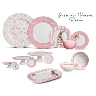 Coleção laços de páscoa - rosa em Oferta na Shopee