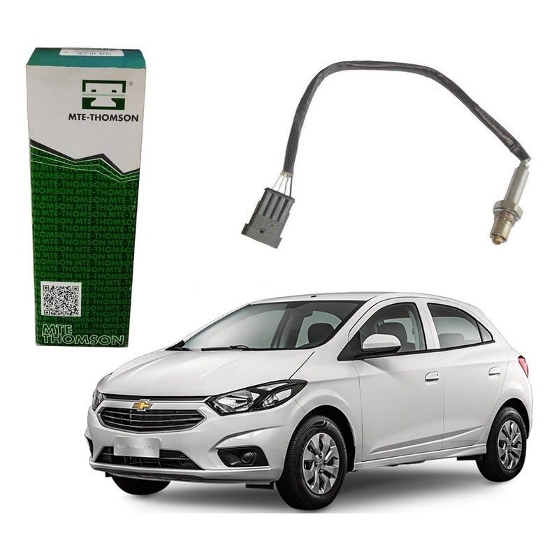 Sonda Lambda Pre Catalisador Mte Onix 1.0 1.4 2015 A 2019