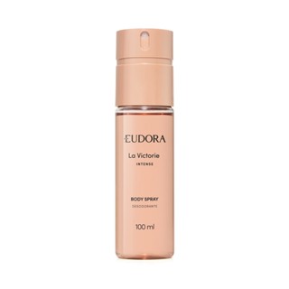 Eudora La Victorie Desodorante Body Spray 100ml em Oferta na Shopee