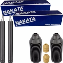 Kit Amortecedor Dianteiro Nakata Gol Parati Saveiro G2 G3 G4