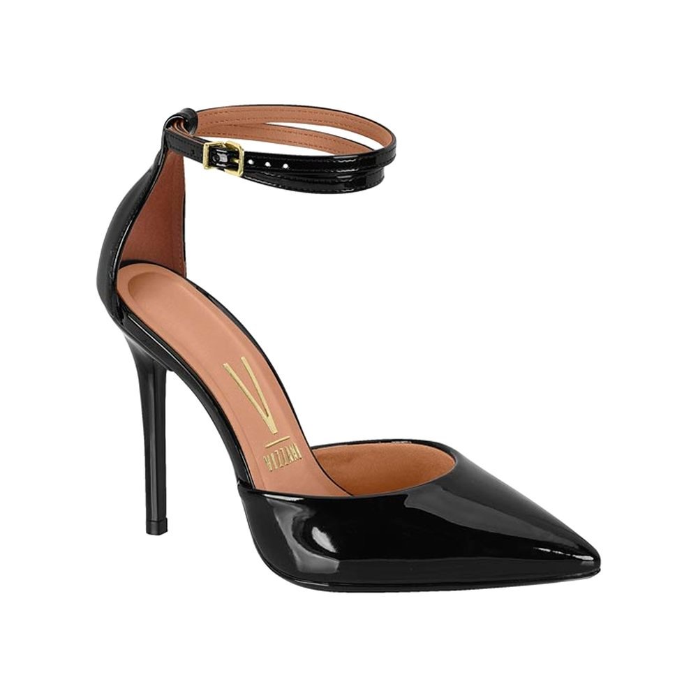 Sapato Feminino 1421.102 Vizzano Scarpin em Oferta na Shopee