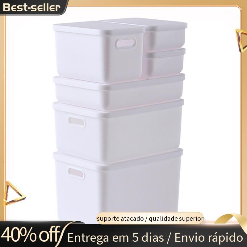Mini Caixa De Armazenamento Para Casa De Bonecas , Escala 1/6 Ou 1/12 , Com Tampa , Quarto , Móveis , Decoração , Acessó em Oferta na Shopee