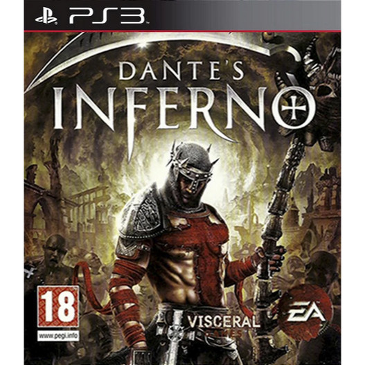 Dante's Inferno Play 3 - Envio Rapido