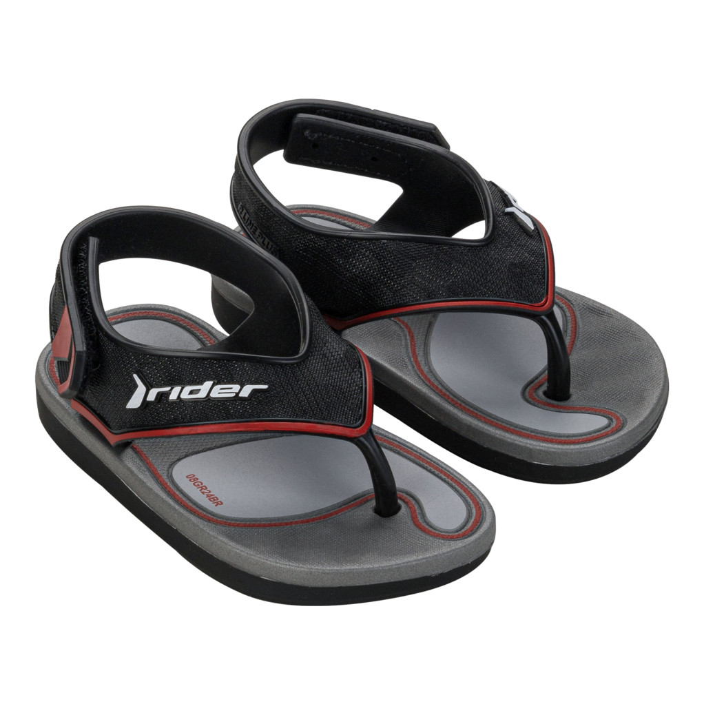 Chinelo Sandália Dedo Rider R Line Baby Original em Oferta na Shopee