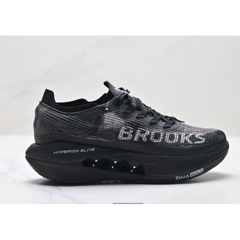 Tênis de corrida Hyperion Elite 5 Tornado de camada dupla com placa de carbono W9RW