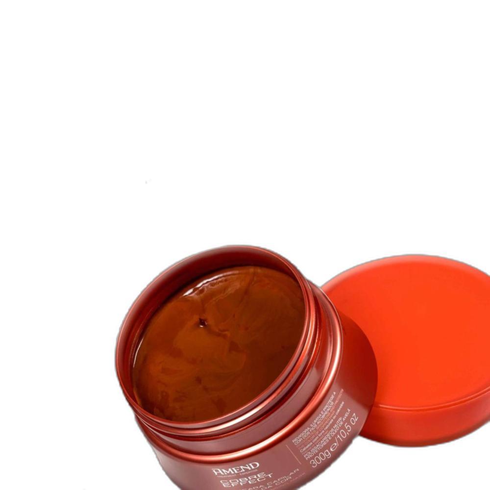 Amend Cobre Effect Realce Da Cor - Máscara Capilar 300g Blz