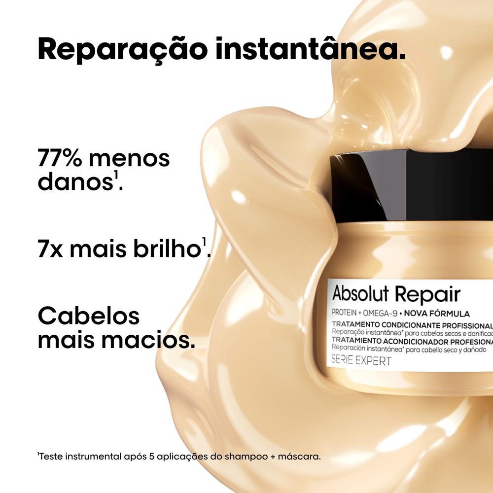 L'Oréal Professionnel Serie Expert Absolut Repair Omega-9 + Protein - Máscara Capilar 250g · foto 2