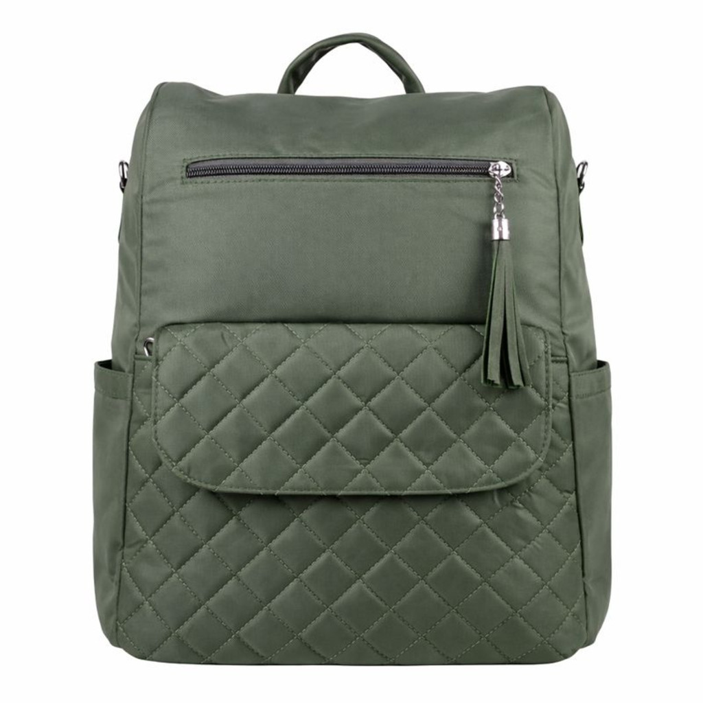 Mochila Feminina e Masculina Estilo Casual Grande Escolar Trabalho Universitária Viagem F P Ecom