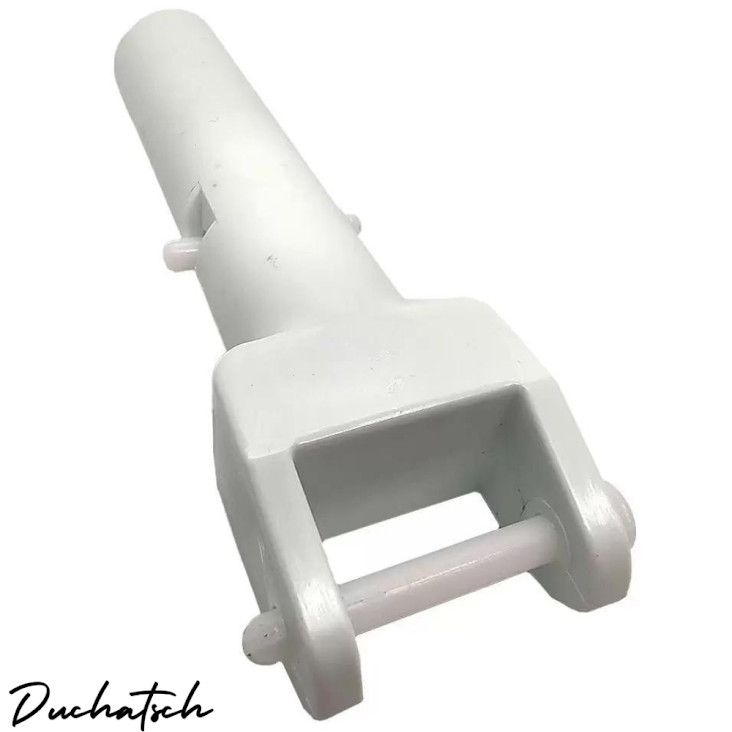 Cabo com Clip p/ Aspirador Brustec Asa Delta / Escova p/ Piscina