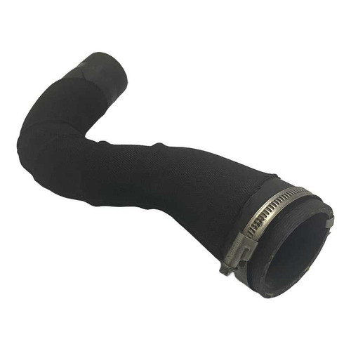 Mangueira Intercooler Caixa De Ar Land Rover Evoque 2013/14 Preto