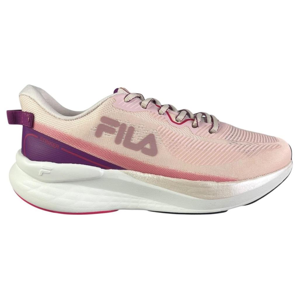 Tênis Fila Striker Feminino Original Esportivo Leve Academia Caminhada Conforto