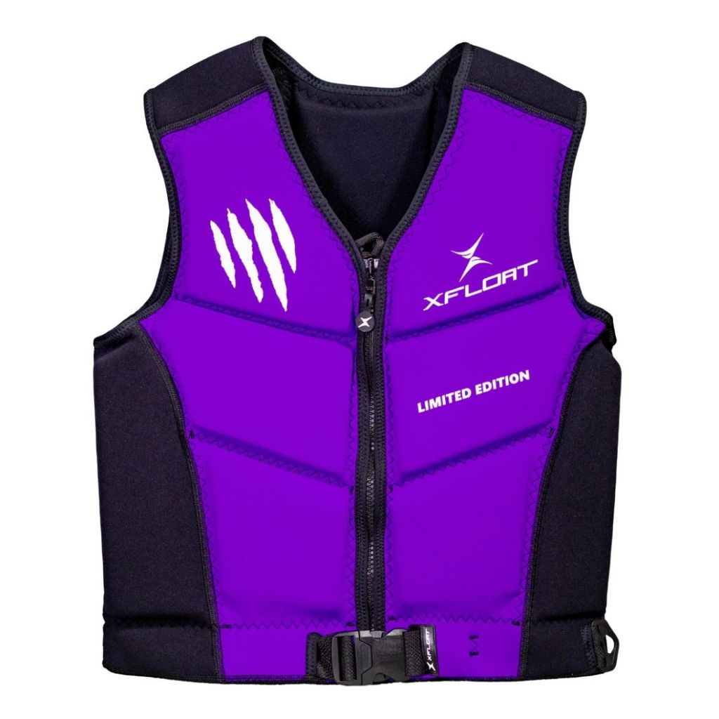 Colete Salva Vidas Enzo 2.0 Esporte Náutico Jetski Wake Bolt