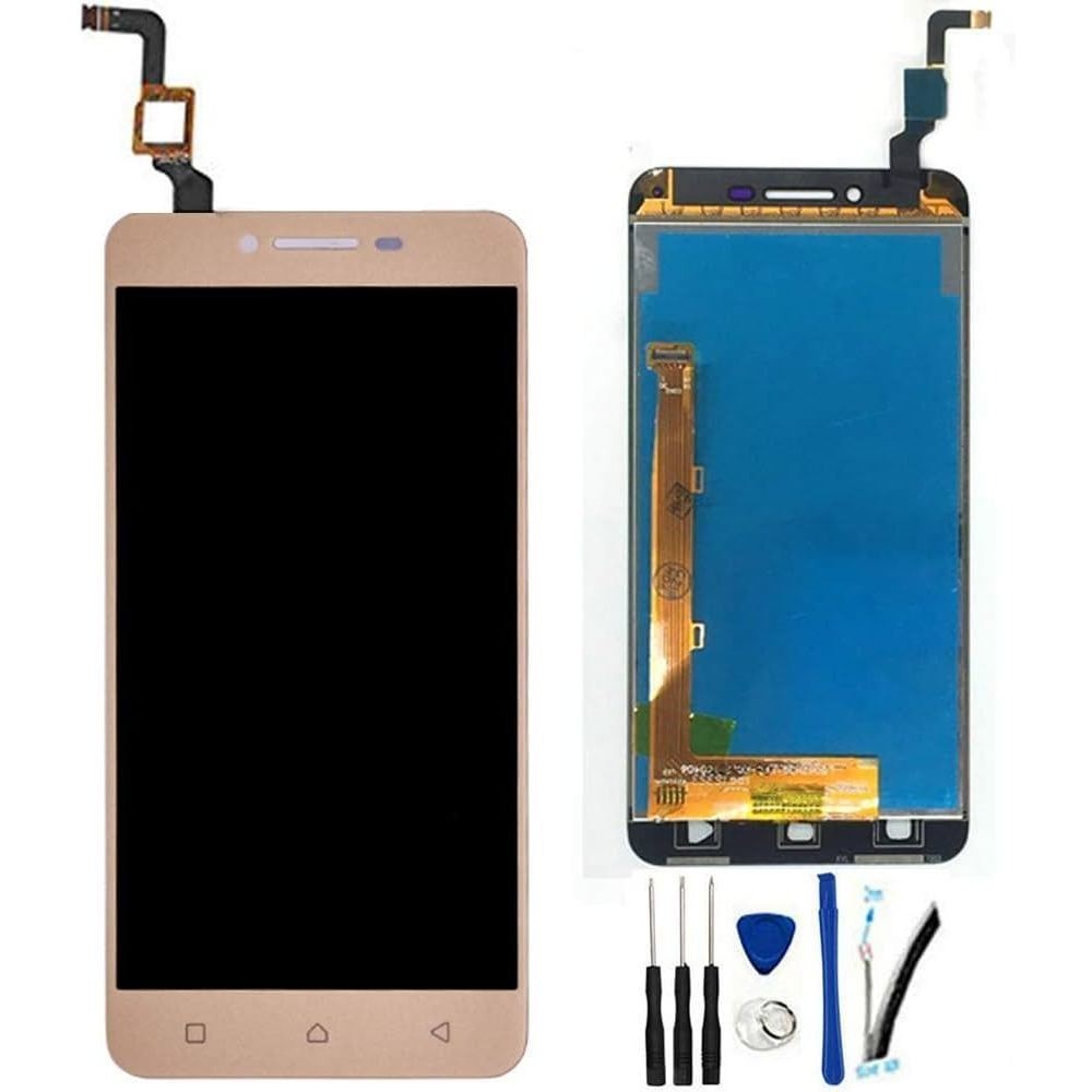 Tela Display Frontal Compatível Vibe K5 A6020 A6020l36 - Padrão - A