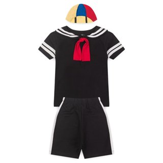 Conjunto Fantasia Infantil Masculino Personagem em Oferta na Shopee