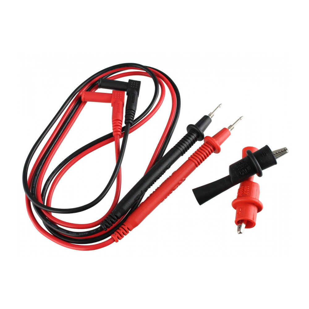Ponta de Prova com Garra Jacaré Hikari HK-24