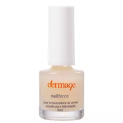 Dermage Nail Force - Base Fortificante para Unhas 8ml